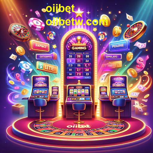 A Ascensão dos Jogos de Pagamento na Oiibet